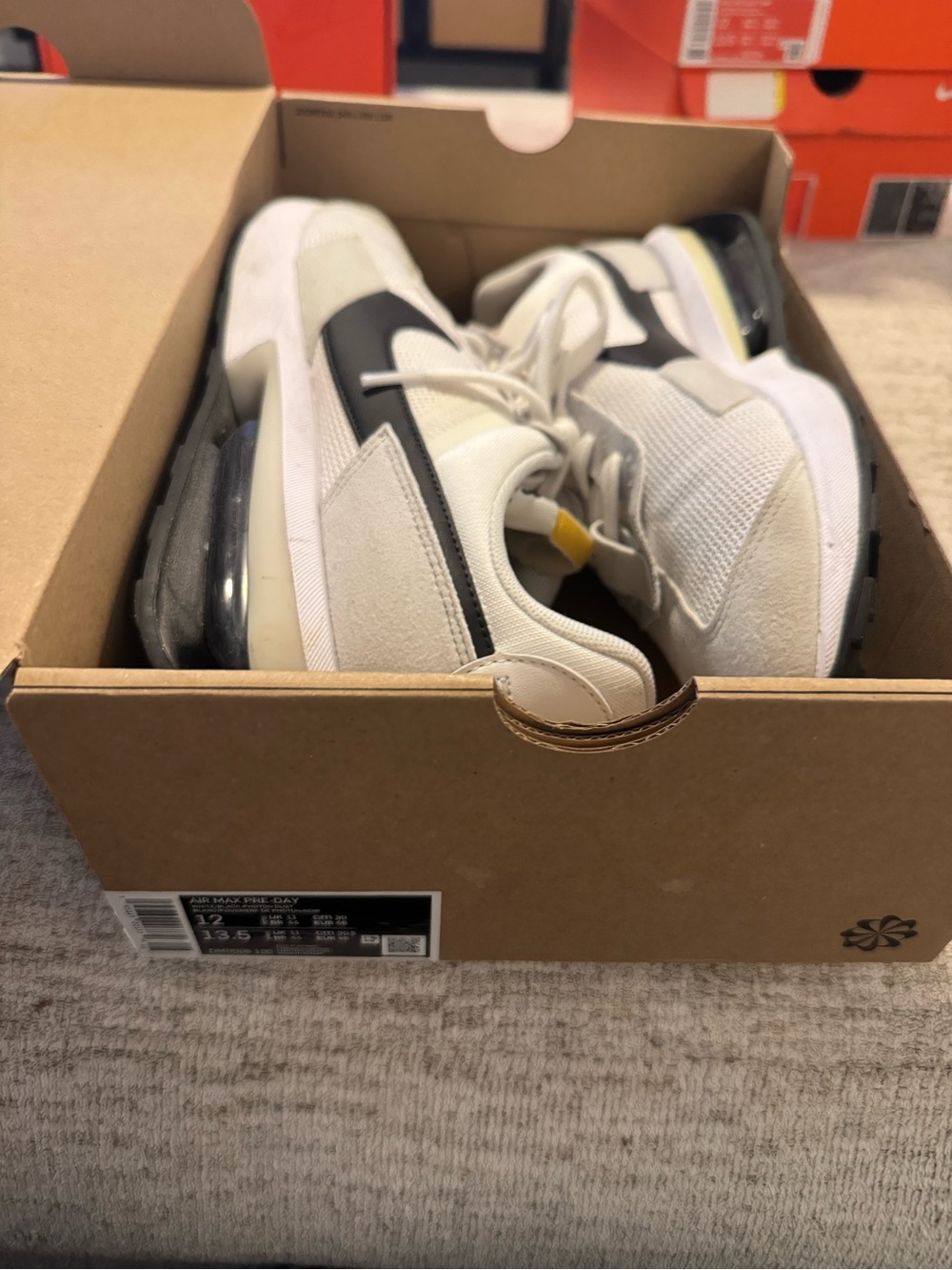 Nike Air max pre-day